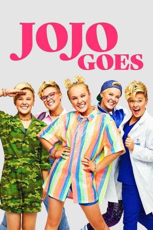 JoJo Goes afişi