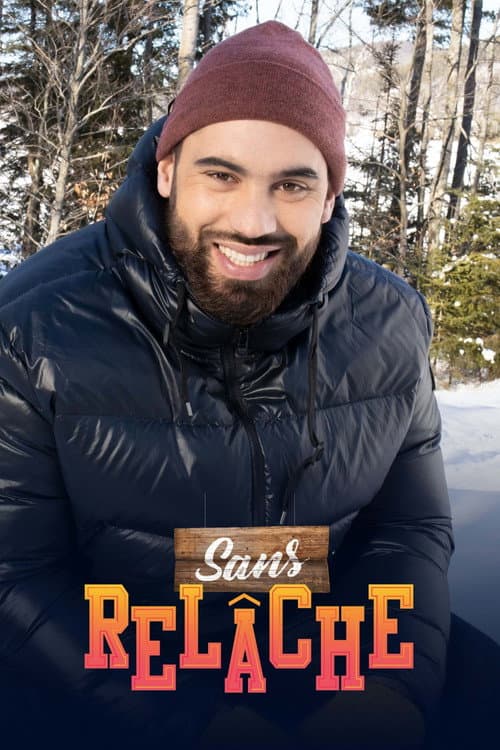 Sans relâche afişi