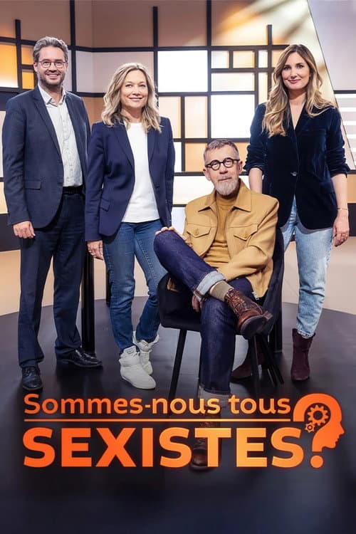 Sommes-nous tous sexistes ? afişi