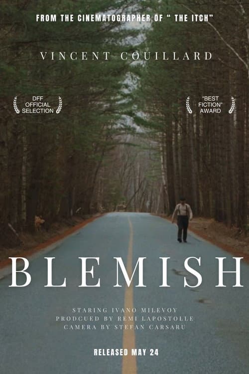 Blemish afişi