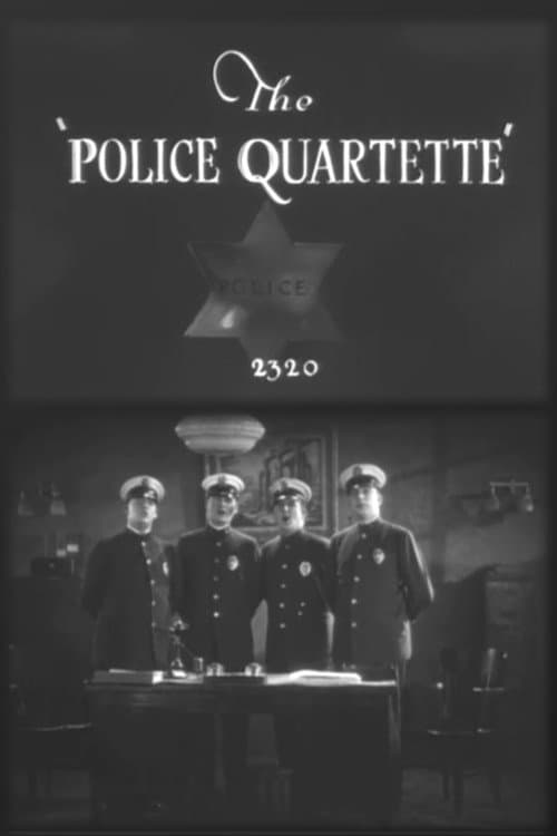 The Police Quartette afişi