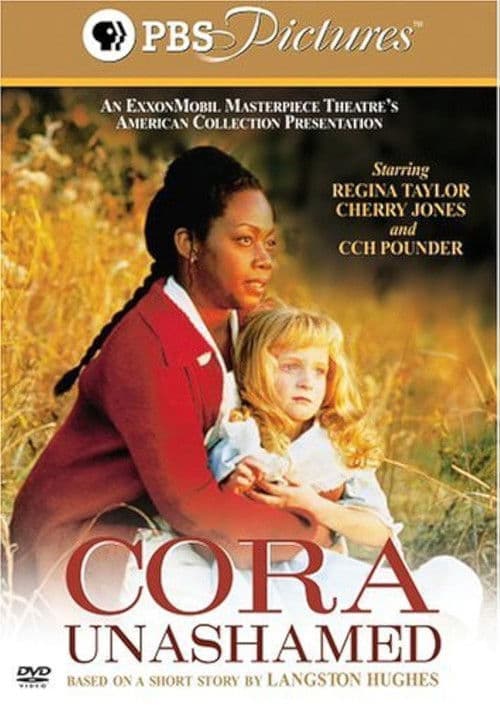 Cora Unashamed afişi