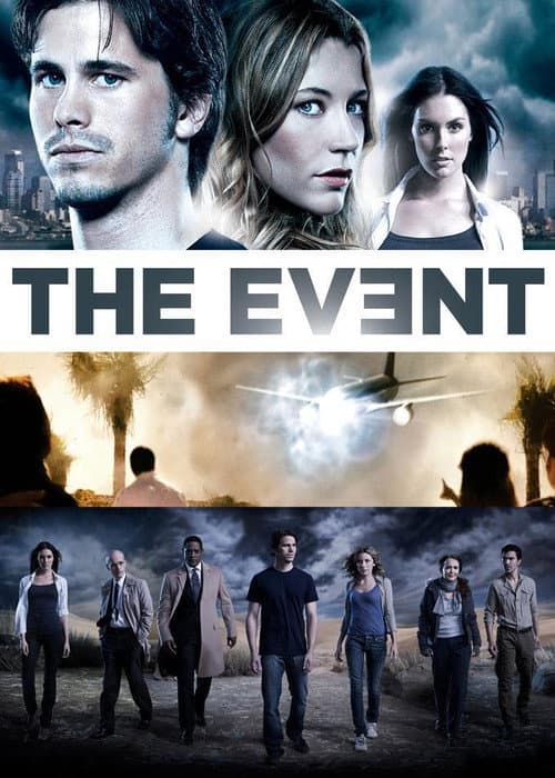 The Event afişi