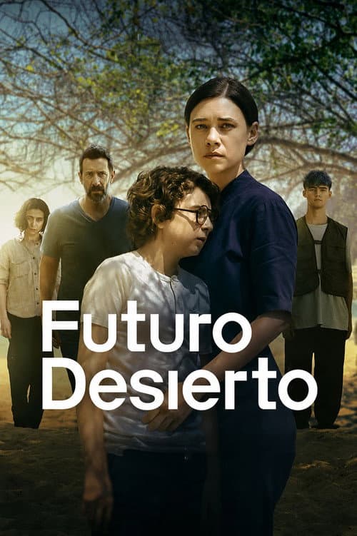 Futuro desierto afişi