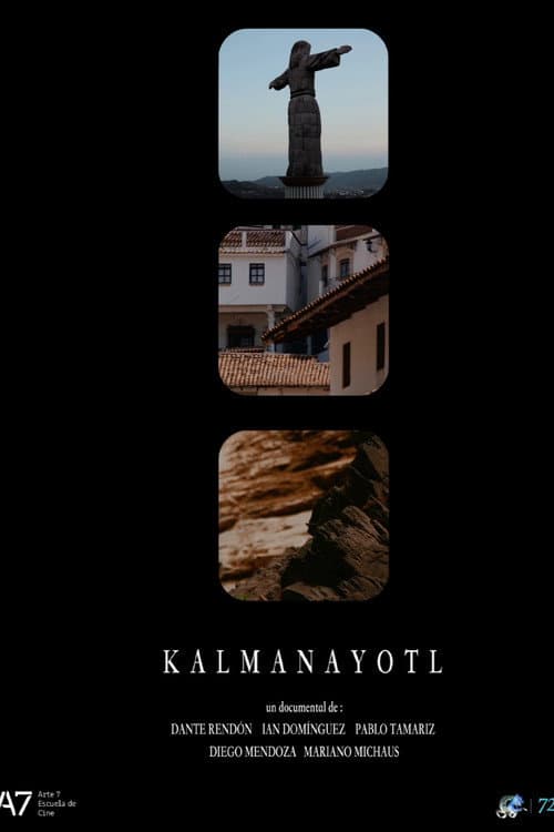 Kalmanayotl afişi