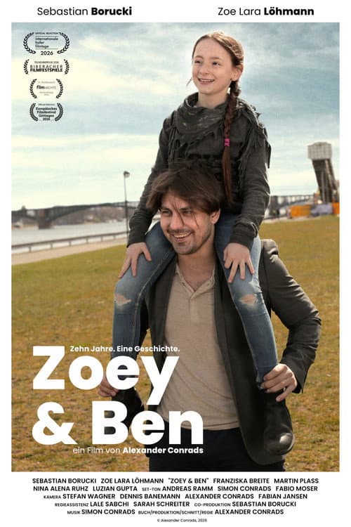Zoey & Ben afişi