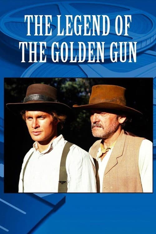 The Legend of the Golden Gun afişi