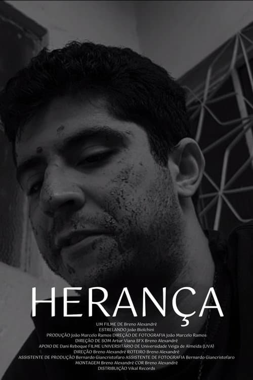 HERANÇA afişi