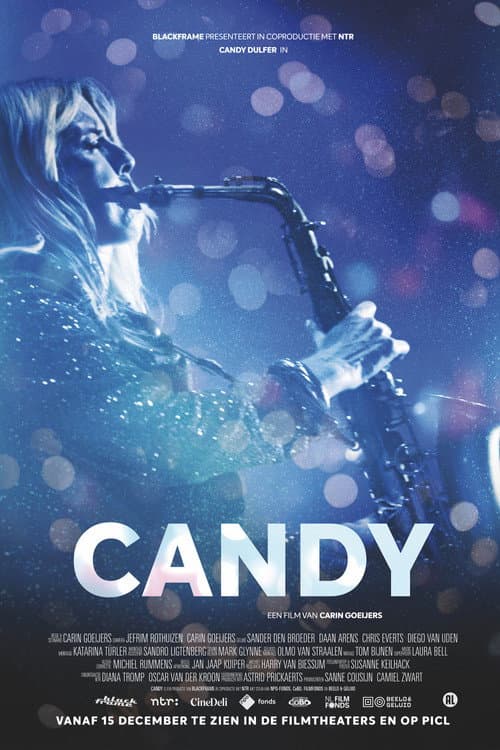 Candy afişi