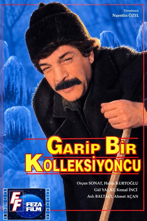 Garip Bir Koleksiyoncu afişi