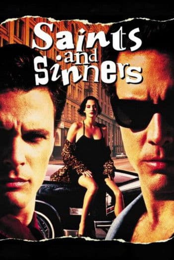 Saints and Sinners afişi