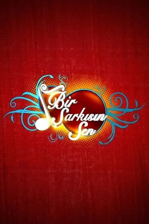 Bir Şarkısın Sen afişi