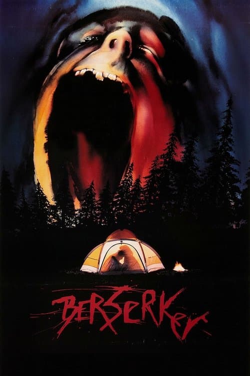 Berserker afişi