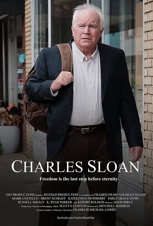 Charles Sloan afişi