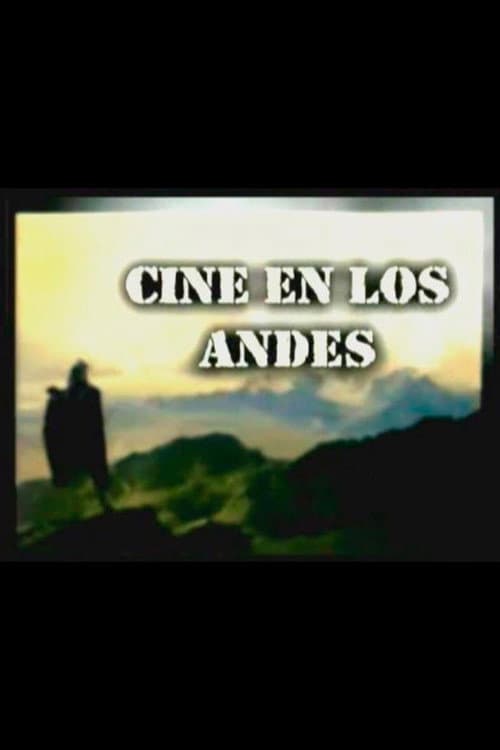 Cine en los andes afişi