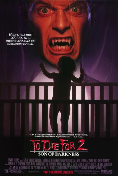 Son of Darkness: To Die For II afişi
