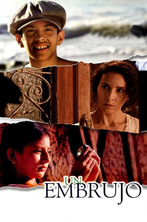 Un embrujo afişi