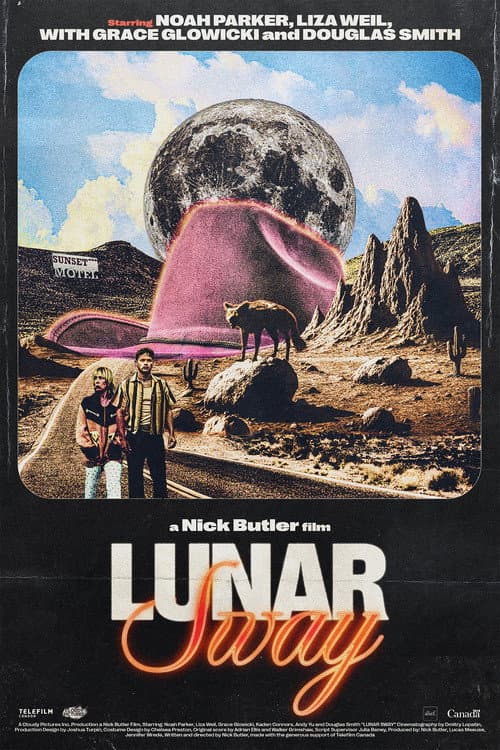 Lunar Sway afişi