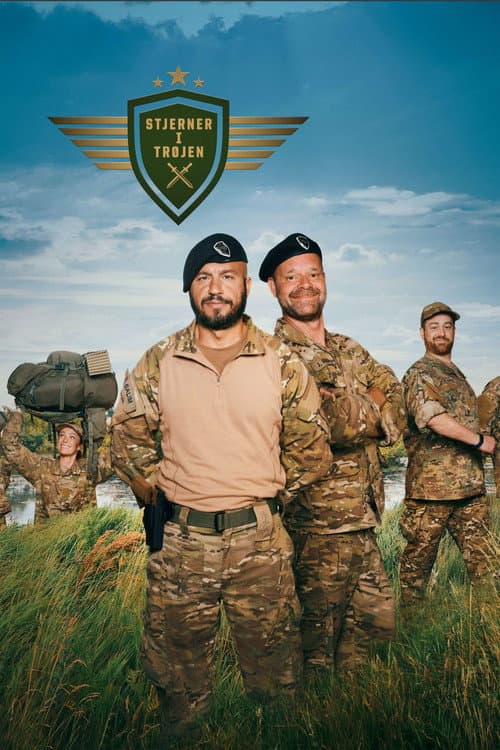 Stjerner i trøjen afişi