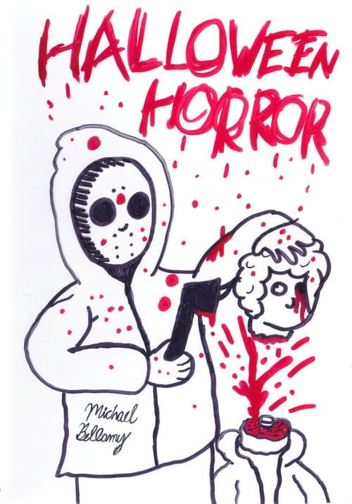 Halloween Horror afişi