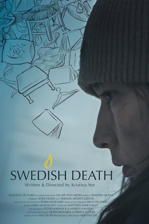 Swedish Death afişi