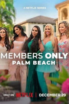 Üyelere Özel Palm Plajı afişi