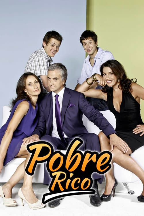 Pobre Rico afişi