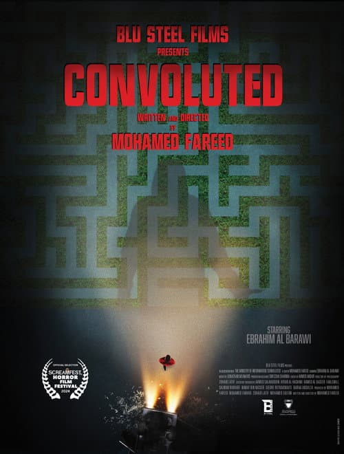 Convoluted afişi