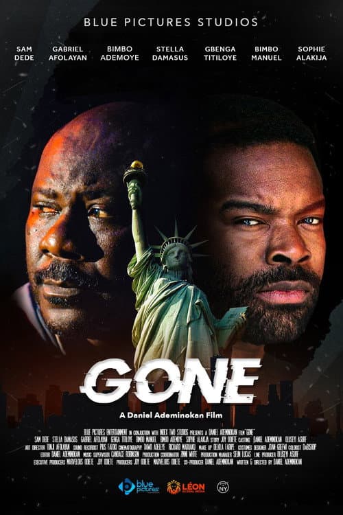 Gone afişi