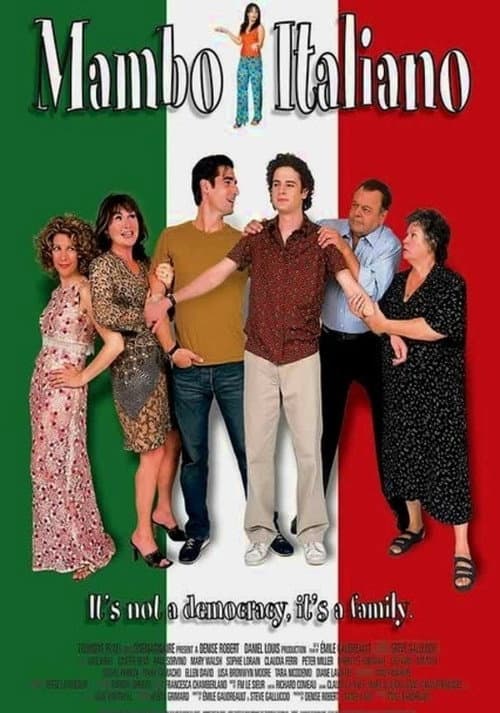 Mambo Italiano afişi