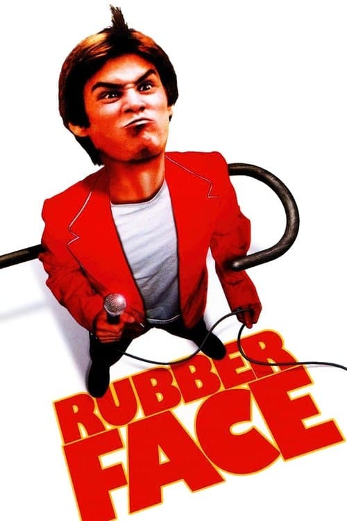 Rubberface afişi