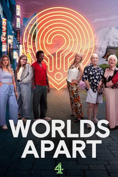 Worlds Apart afişi