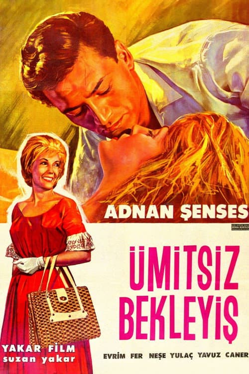 Ümitsiz Bekleyiş afişi