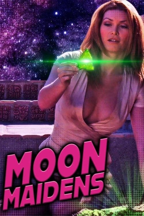 Moon Maidens afişi