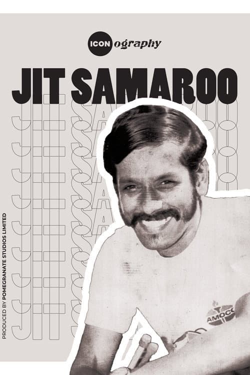Iconography: Jit Samaroo afişi