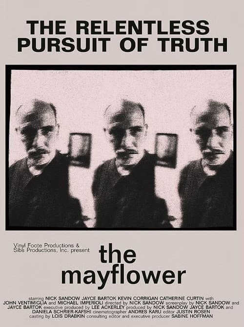 The Mayflower afişi