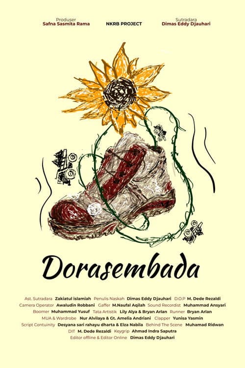 Dorasembada afişi
