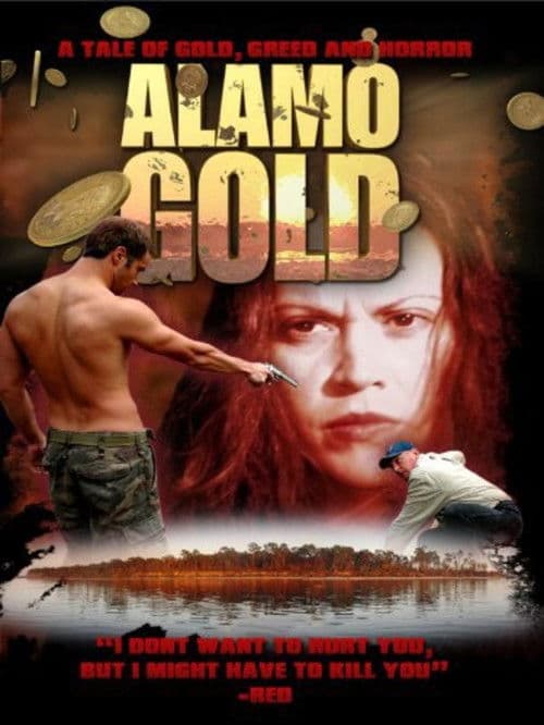 Alamo Gold afişi