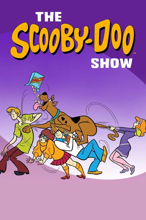 The Scooby-Doo Show afişi