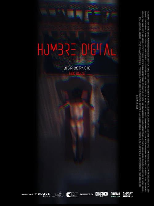 Hombre Digital afişi