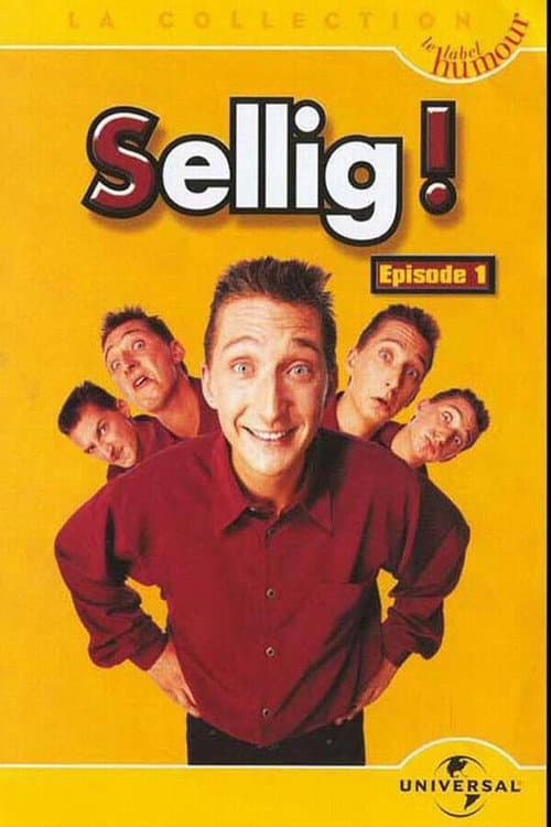 Sellig : Épisode 1 afişi
