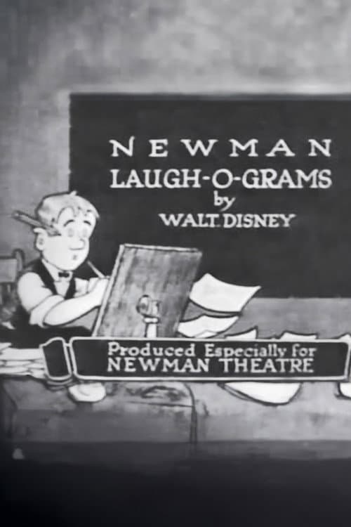 Newman Laugh-O-Grams afişi