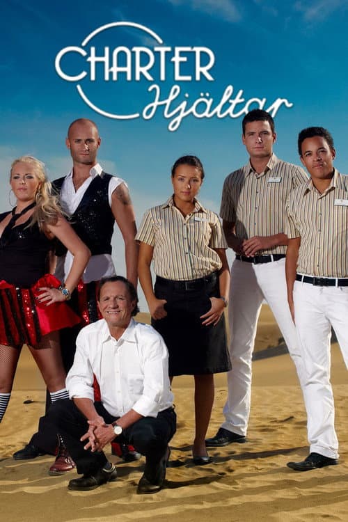 Charterhjältar afişi