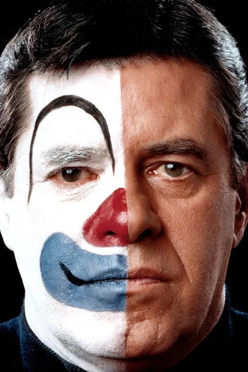 The Day the Clown Cried afişi