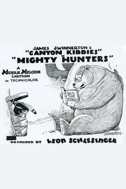 Mighty Hunters afişi