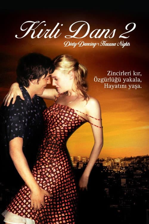 Kirli Dans 2 afişi