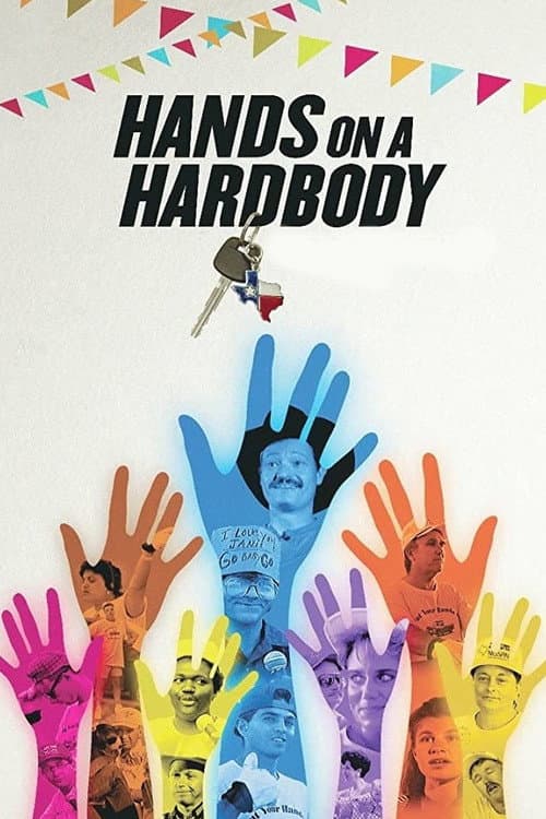 Hands on a Hardbody: The Documentary afişi