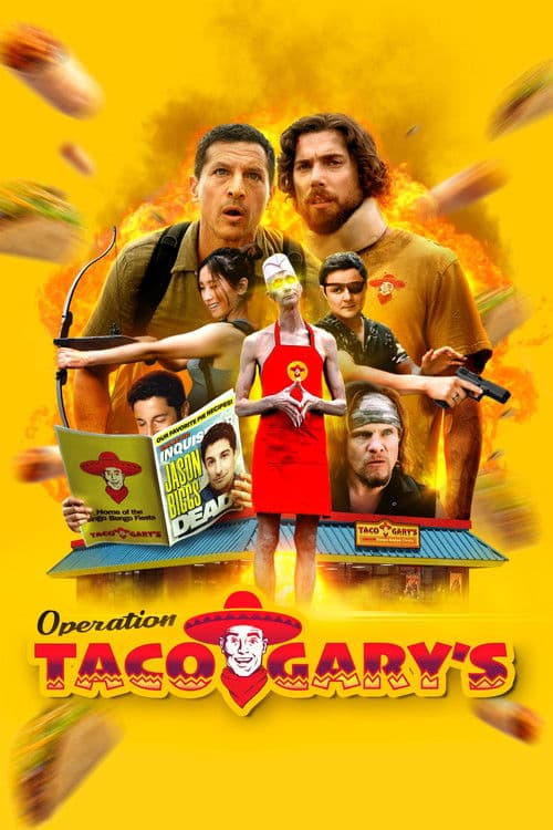 Operation Taco Gary's afişi
