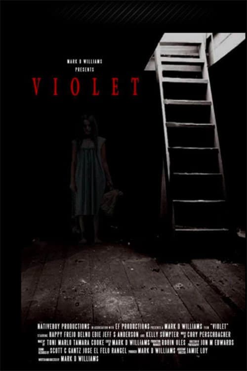 Violet afişi