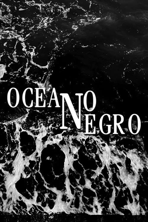 Océano Negro afişi